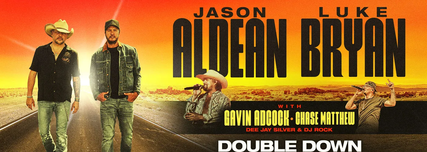 Luke Bryan & Jason Aldean