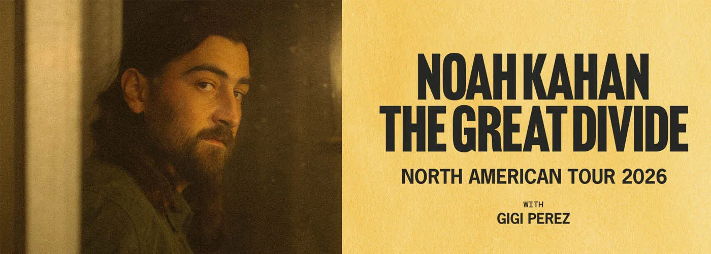 Noah Kahan